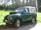 1979 Land Rover  Series III-H TÜV mark NEW! Off-road Vehicle/Pickup Truck Used vehicle photo 1