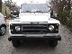 1998 Land Rover  Defender 110 Tdi Off-road Vehicle/Pickup Truck Used vehicle photo 1