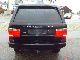 2000 Land Rover  Range Rover 4.6 Vogue Off-road Vehicle/Pickup Truck Used vehicle photo 4
