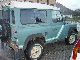 1987 Land Rover  Defender turbo diesel autocarro Other Used vehicle photo 1