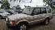 Land Rover  Discovery 2000 Used vehicle photo