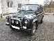 Land Rover  Defender 110 TD5 Air Conditioning 1999 Used vehicle photo