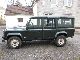 1999 Land Rover  Defender 110 TD5 Air Conditioning Off-road Vehicle/Pickup Truck Used vehicle photo 2