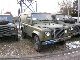1987 Land Rover  Defender 90 ex British Army Off-road Vehicle/Pickup Truck Used vehicle photo 1