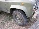 1987 Land Rover  Defender 90 ex British Army Off-road Vehicle/Pickup Truck Used vehicle photo 6