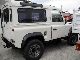 1987 Land Rover  Defender 90 turbo diesel hard top Other Used vehicle photo 3