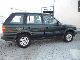 1995 Land Rover  Range Rover 4.0 SE * Vollleder/Org.63.000 km * Off-road Vehicle/Pickup Truck Used vehicle photo 3