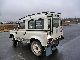 1989 Land Rover  LR Type 90 Off-road Vehicle/Pickup Truck Used vehicle photo 3
