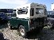 1972 Land Rover  Series III 88 Petrol Off-road Vehicle/Pickup Truck Used vehicle photo 1