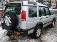 2002 Land Rover  2.5TD5 140km OPŁAC SERWIS JAK NOWY Off-road Vehicle/Pickup Truck Used vehicle photo 4