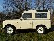 Land Rover  Series III / Defender 88 Station Wagon VAT recl 1983 Used vehicle photo