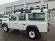 2001 Land Rover  Defender * 110 * 9-seater Off-road Vehicle/Pickup Truck Used vehicle
			(business photo 9