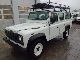 Land Rover  Defender * 110 * 9-seater 2001 Used vehicle
			(business photo