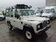 2001 Land Rover  Defender * 110 * 9-seater Off-road Vehicle/Pickup Truck Used vehicle
			(business photo 3