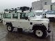 2001 Land Rover  Defender * 110 * 9-seater Off-road Vehicle/Pickup Truck Used vehicle
			(business photo 4