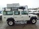 2001 Land Rover  Defender * 110 * 9-seater Off-road Vehicle/Pickup Truck Used vehicle
			(business photo 5