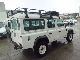 2001 Land Rover  Defender * 110 * 9-seater Off-road Vehicle/Pickup Truck Used vehicle
			(business photo 6