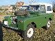1967 Land Rover  Series II Off-road Vehicle/Pickup Truck Used vehicle photo 1