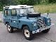 1972 Land Rover  Series III Soft Top Off-road Vehicle/Pickup Truck Classic Vehicle photo 1