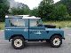 1972 Land Rover  Series III Soft Top Off-road Vehicle/Pickup Truck Classic Vehicle photo 2