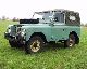 Land Rover  Series III, ATM and ATG 1977 Used vehicle photo