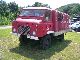 Land Rover  FWC (Forward Control) Fire Department building 1966 Used vehicle photo