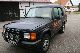 2001 Land Rover  Series II Off-road Vehicle/Pickup Truck Used vehicle photo 1