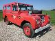 1978 Land Rover  Series III hardtop 109 firefighters Off-road Vehicle/Pickup Truck Used vehicle photo 9