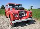 1978 Land Rover  Series III hardtop 109 firefighters Off-road Vehicle/Pickup Truck Used vehicle photo 2