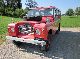 1978 Land Rover  Series III hardtop 109 firefighters Off-road Vehicle/Pickup Truck Used vehicle photo 3