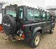 2003 Land Rover  Defender 110 Td5 Off-road Vehicle/Pickup Truck Used vehicle photo 1