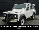 Land Rover  Defender 110 Station Wagon winch workshop extension 2006 Used vehicle photo