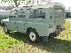 1981 Land Rover  Defender 109 Land BENZINA 9 POSTI Other Used vehicle photo 4