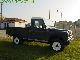 1986 Land Rover  Defender 110 PICK UP Off-road Vehicle/Pickup Truck Used vehicle photo 3