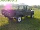 1986 Land Rover  Defender 110 PICK UP Off-road Vehicle/Pickup Truck Used vehicle photo 4