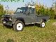 1986 Land Rover  Defender 110 PICK UP Off-road Vehicle/Pickup Truck Used vehicle photo 8
