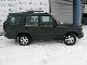 2004 Land Rover  Discovery Td5 Off-road Vehicle/Pickup Truck Used vehicle photo 1