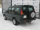 2004 Land Rover  Discovery Td5 Off-road Vehicle/Pickup Truck Used vehicle photo 2
