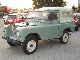 1972 Land Rover  88 2 standard Off-road Vehicle/Pickup Truck Used vehicle photo 2