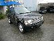 Land Rover  Range Rover Vogue Td6 *** *** VOLLL Black / Black 2003 Used vehicle photo