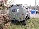 1991 Land Rover  Defender 90 ex British Army Off-road Vehicle/Pickup Truck Used vehicle photo 2