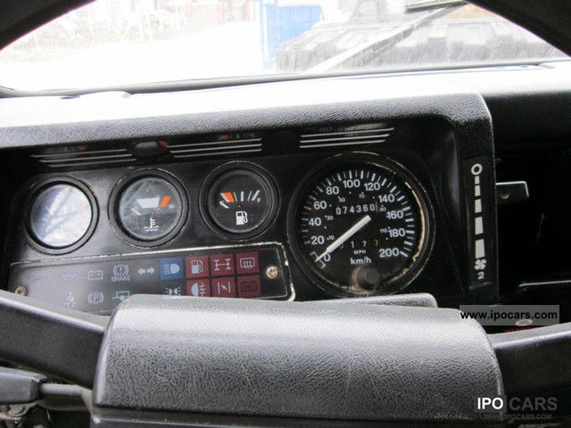 1991 Land Rover Defender 90 Ex British Army Car Photo