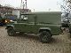 Land Rover  110 ex military Army FFR LHD 1990 Used vehicle photo