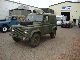 Land Rover  90 ex military Army FFR LHD 1987 Used vehicle photo