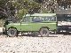 1981 Land Rover  Series II Off-road Vehicle/Pickup Truck Classic Vehicle photo 1