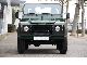 1999 Land Rover  TD5 Defender 110 Hard Top Truck Perm. * 4x4Farm.de * Off-road Vehicle/Pickup Truck Used vehicle photo 13