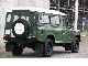 1999 Land Rover  TD5 Defender 110 Hard Top Truck Perm. * 4x4Farm.de * Off-road Vehicle/Pickup Truck Used vehicle photo 2