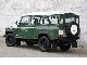 1999 Land Rover  TD5 Defender 110 Hard Top Truck Perm. * 4x4Farm.de * Off-road Vehicle/Pickup Truck Used vehicle photo 3