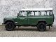 1999 Land Rover  TD5 Defender 110 Hard Top Truck Perm. * 4x4Farm.de * Off-road Vehicle/Pickup Truck Used vehicle photo 4