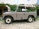 1966 Land Rover  88 Series II Off-road Vehicle/Pickup Truck Used vehicle photo 1